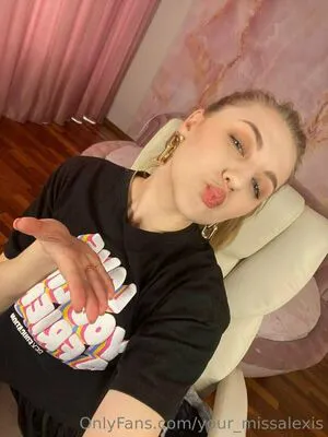 Your Missalexis OnlyFans Leaked Free Thumbnail Picture - #3undqt8PQx