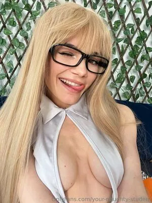 Your Naughty Student OnlyFans Leaked Free Thumbnail Picture - #1n6nHfpH9b