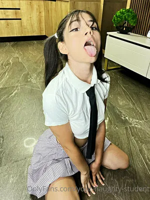 Your Naughty Student OnlyFans Leaked Free Thumbnail Picture - #GoKpKJde7s