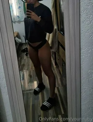 Your Ruby OnlyFans Leaked Free Thumbnail Picture - #3KMlSMsMyy