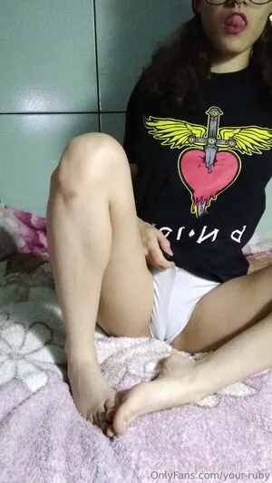 Your Ruby OnlyFans Leaked Free Thumbnail Picture - #phD1lvpswn