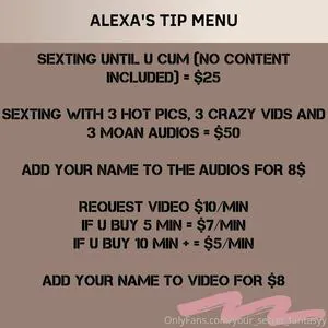 Your Secret Fantasyy OnlyFans Leaked Free Thumbnail Picture - #gWeqqPefci