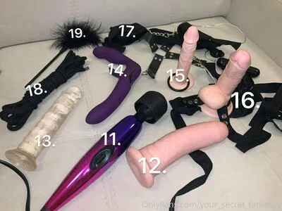 Your Secret Fantasyy OnlyFans Leaked Free Thumbnail Picture - #n62oa6yy5G