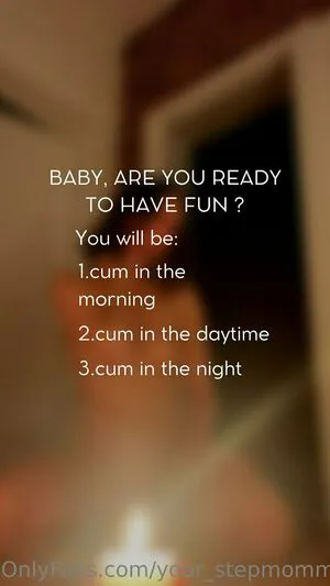 Your Stepmommy OnlyFans Leaked Free Thumbnail Picture - #Xl9oATwZaS