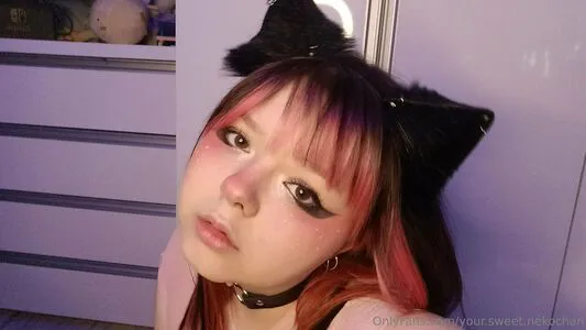 Your Sweet Nekochan OnlyFans Leaked Free Thumbnail Picture - #UrJesj9BR5