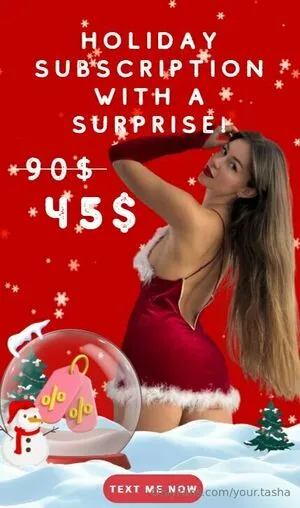 Your Tasha OnlyFans Leaked Free Thumbnail Picture - #cuNet8AR1R