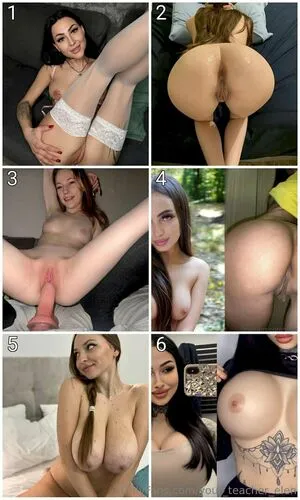 Your Teacher Elen OnlyFans Leaked Free Thumbnail Picture - #RV8fuxmIFL