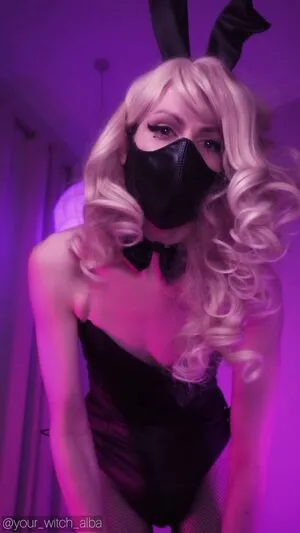 Your Witch Alba OnlyFans Leaked Free Thumbnail Picture - #AfrGAgGxOx