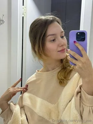Your Zoe OnlyFans Leaked Free Thumbnail Picture - #mcLozWO5sJ