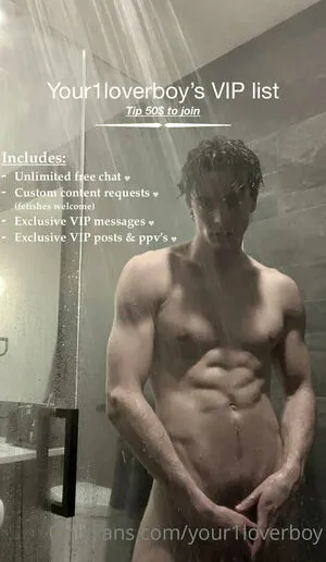 Your1loverboy OnlyFans Leaked Free Thumbnail Picture - #x3HO96RxcD