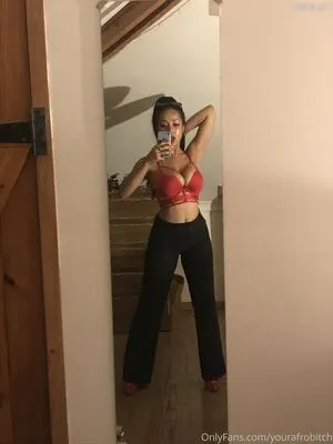 Yourafrobitch OnlyFans Leaked Free Thumbnail Picture - #0m8TBmBcBR
