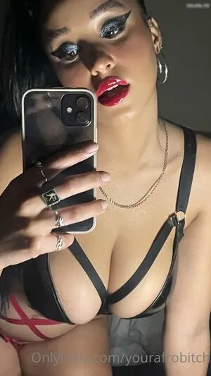 Yourafrobitch OnlyFans Leaked Free Thumbnail Picture - #2dygM9reOc