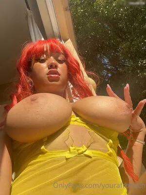 Yourafrobitch OnlyFans Leaked Free Thumbnail Picture - #3YcqVvJUZk