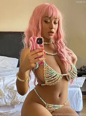 Yourafrobitch OnlyFans Leaked Free Thumbnail Picture - #5VtblVY8Vt