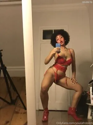 Yourafrobitch OnlyFans Leaked Free Thumbnail Picture - #6gNrlM7oMn