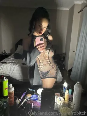Yourafrobitch OnlyFans Leaked Free Thumbnail Picture - #8EJqQSAeL4