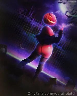 Yourafrobitch OnlyFans Leaked Free Thumbnail Picture - #Yl2YXKEKda