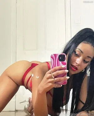 Yourafrobitch OnlyFans Leaked Free Thumbnail Picture - #ej1D1CtH2A