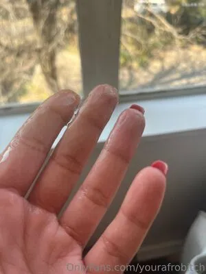 Yourafrobitch OnlyFans Leaked Free Thumbnail Picture - #khsu7mQvyn
