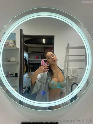 Yourafrobitch OnlyFans Leaked Free Thumbnail Picture - #ss9reczrlT