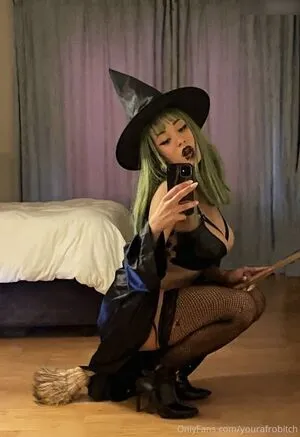 Yourafrobitch OnlyFans Leaked Free Thumbnail Picture - #wYyYIgoAnm