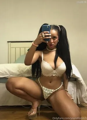 Yourafrobitch OnlyFans Leaked Free Thumbnail Picture - #zilzwUvmxZ