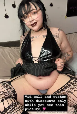 Youralicecook OnlyFans Leaked Free Thumbnail Picture - #jJcsKlxfCr