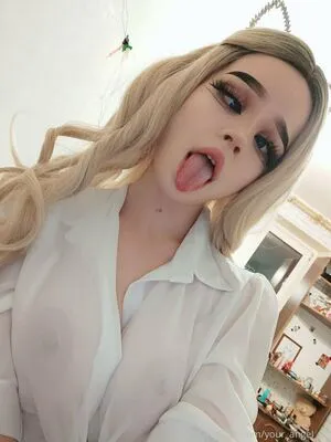 Yourangel07 OnlyFans Leaked Free Thumbnail Picture - #p7CYiXAPrS
