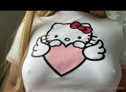 Yourangelamelie OnlyFans Leaked Free Thumbnail Picture - #Q9TJOU8Tad