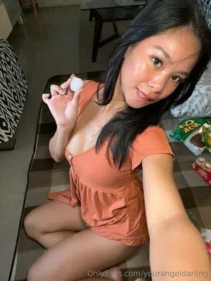 Yourangeldarling OnlyFans Leaked Free Thumbnail Picture - #u2OCuvzyaW