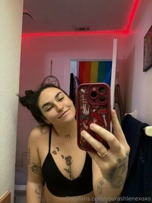 Yourashlenexoxo OnlyFans Leaked Free Thumbnail Picture - #7h89BJJqq1