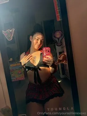 Yourashlenexoxo OnlyFans Leaked Free Thumbnail Picture - #DckLgNU6OY