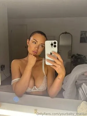 Yourbaby Thaliaa OnlyFans Leaked Free Thumbnail Picture - #Vx1zpyxLXd