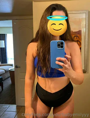 Yourbabyemilyyy OnlyFans Leaked Free Thumbnail Picture - #0My8YfVEKW