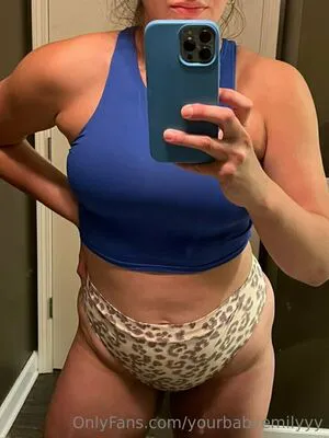 Yourbabyemilyyy OnlyFans Leaked Free Thumbnail Picture - #5latGTm9MA