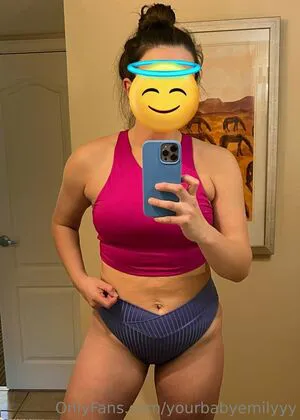 Yourbabyemilyyy OnlyFans Leaked Free Thumbnail Picture - #Xilkwrx31J