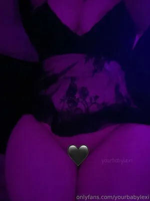 Yourbabylexi OnlyFans Leaked Free Thumbnail Picture - #twKIGE9emw