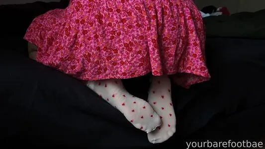 Yourbarefootbae OnlyFans Leaked Free Thumbnail Picture - #AsNcw57dV9