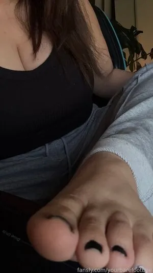 Yourbarefootbae OnlyFans Leaked Free Thumbnail Picture - #O7lqFDE61n