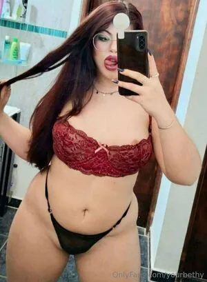 Yourbethy OnlyFans Leaked Free Thumbnail Picture - #2qTSP8Nj1b