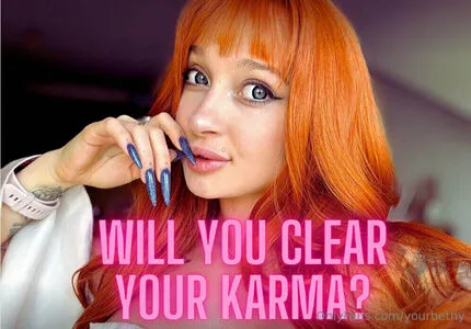 Yourbethy OnlyFans Leaked Free Thumbnail Picture - #BWGjVc2vEO