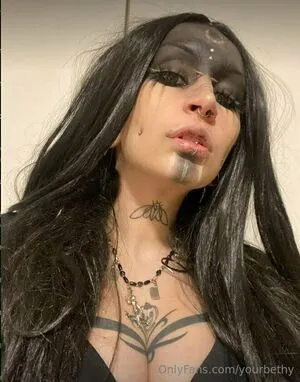 Yourbethy OnlyFans Leaked Free Thumbnail Picture - #KGSBOo406A