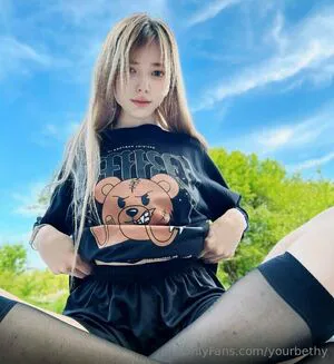 Yourbethy OnlyFans Leaked Free Thumbnail Picture - #pCbWakMkFz