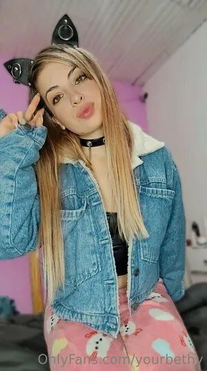 Yourbethy OnlyFans Leaked Free Thumbnail Picture - #q22WmPXkI8