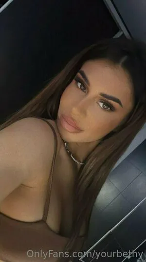 Yourbethy OnlyFans Leaked Free Thumbnail Picture - #sMyXosCfZb