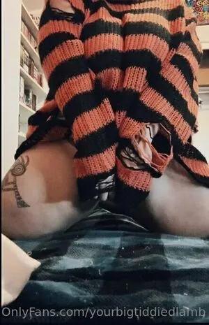 Yourbigtiddiedlamb OnlyFans Leaked Free Thumbnail Picture - #cchLP6AGj7