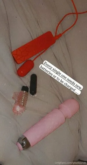 Yourblonde OnlyFans Leaked Free Thumbnail Picture - #UANS2zmxnJ