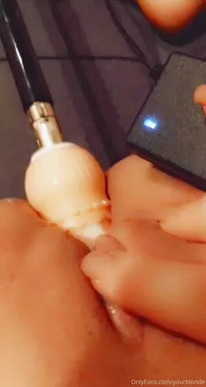 Yourblonde OnlyFans Leaked Free Thumbnail Picture - #gmShck8AUf