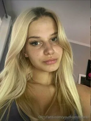 Yourblondiewiki OnlyFans Leaked Free Thumbnail Picture - #7MagSjr0Yn