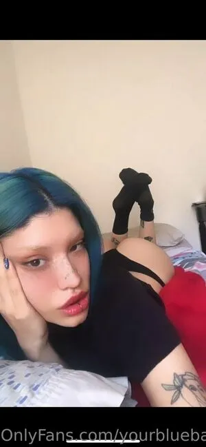 Yourbluebaby OnlyFans Leaked Free Thumbnail Picture - #5DpSWujM7x